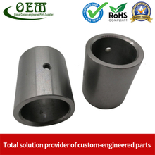 Carbon Steel Precision CNC Turning Metal Sleeves Used for Truck Steering