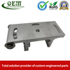 Precision Aluminum CNC Milling Custom Parts Motion Control Bracket for Military Industry