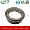 Mil-Spec Stainless Steel Machined Parts Flange for Mining Machinery
