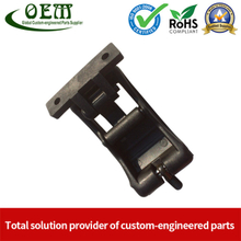 Custom Plastic Clamp Latch for Automotive Industry
