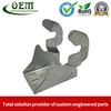 Galvanized Steel Metal Stamping Support Bracket Used for Lift