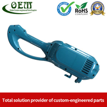OEM Injection Molded ABS Plastic Shell for Garden Tools