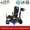 OEM Sheet Metal Stamping Fabrication of Vertical Spring Toggle Latch Clamps for Automobile